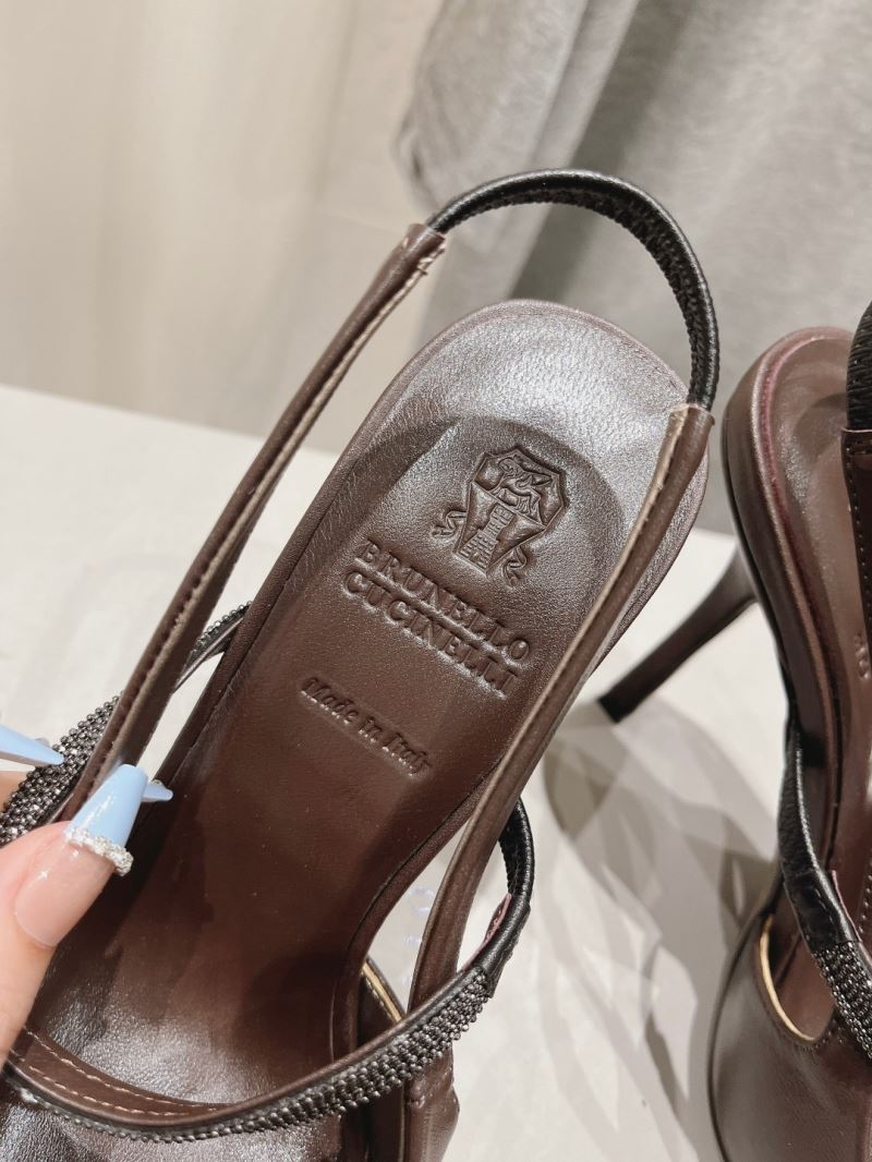 Brunello Cucinelli Sandals